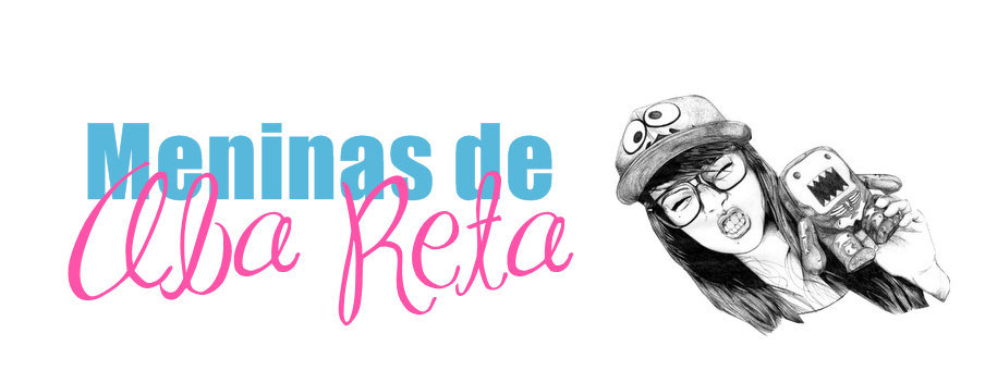 Meninas de Aba Reta