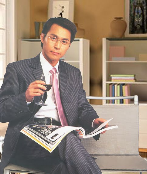 Buddhist Personality : Cheung Kwok Keung ~ Buddhist Celebrities