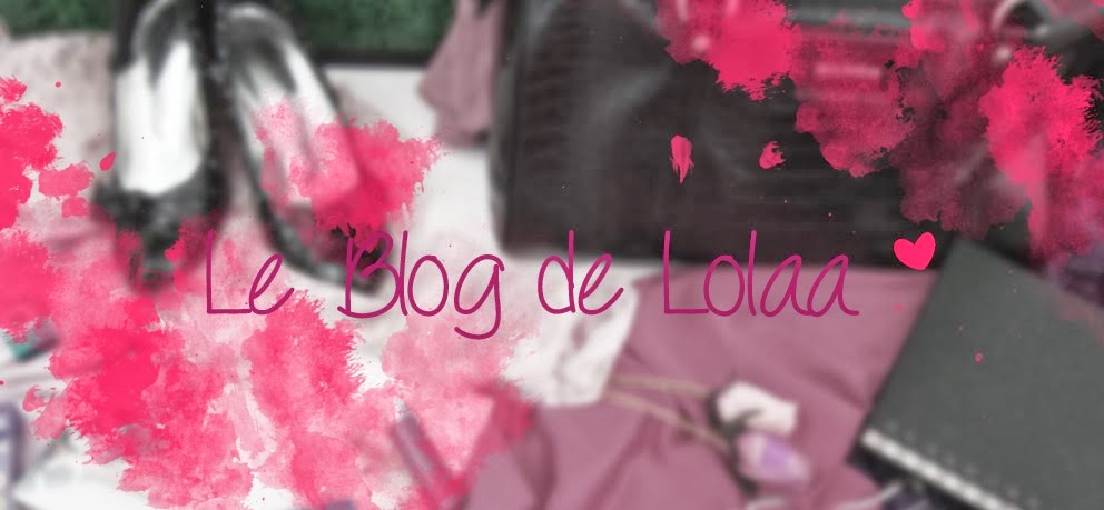 Le Blog de Lolaa