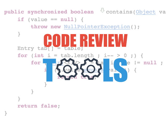 Code Review Tools