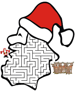 Christmas Coloring Pages: May 2011