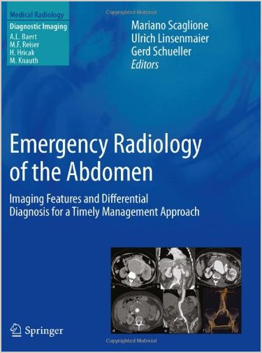 Emergency Radiology of the Abdomen Emergerncy+radiology