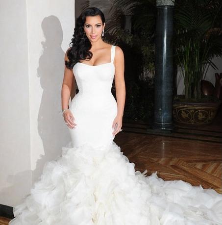  Kardashian Wedding Dress in 2023 Check it out now 