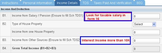 Online Income Tax Return Karne Ka Tarika