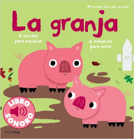 libros infantiles; libros sonoros, timunmas, 