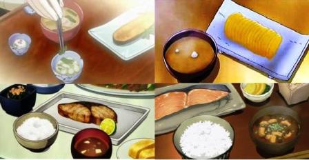 Anime Eats: Traditional Japanese Breakfast