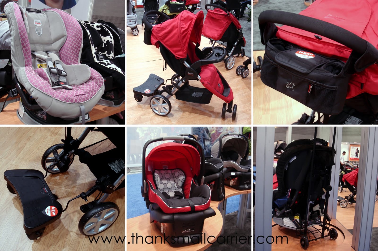 britax baby carrier infant insert