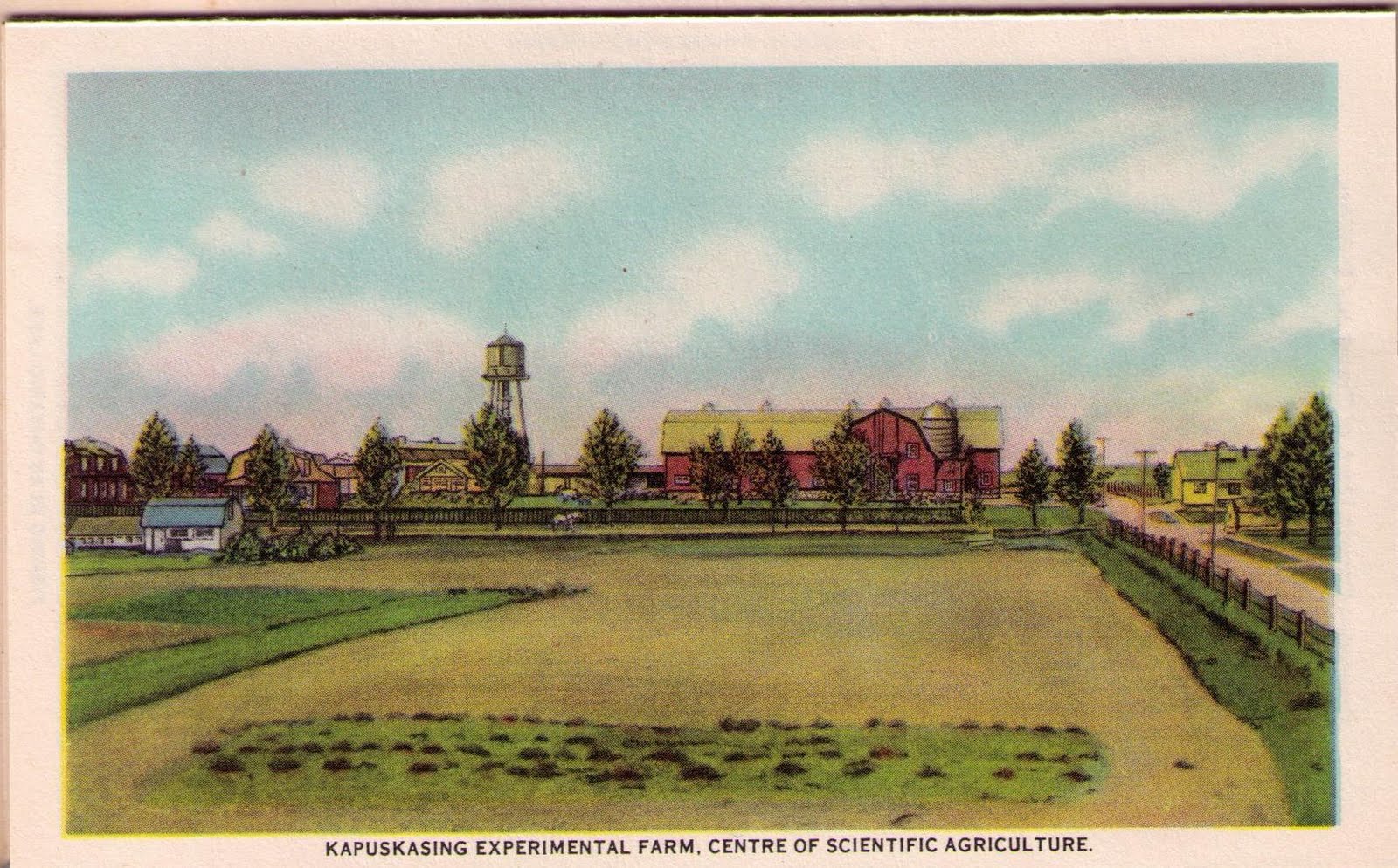 Postal History Corner