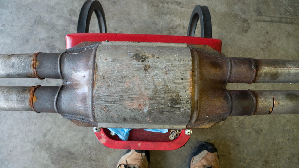 How to Protect Your Catalytic Converter From Theft Motor Heads Car
