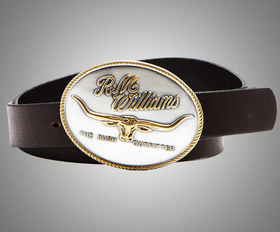 R.M Williams belt