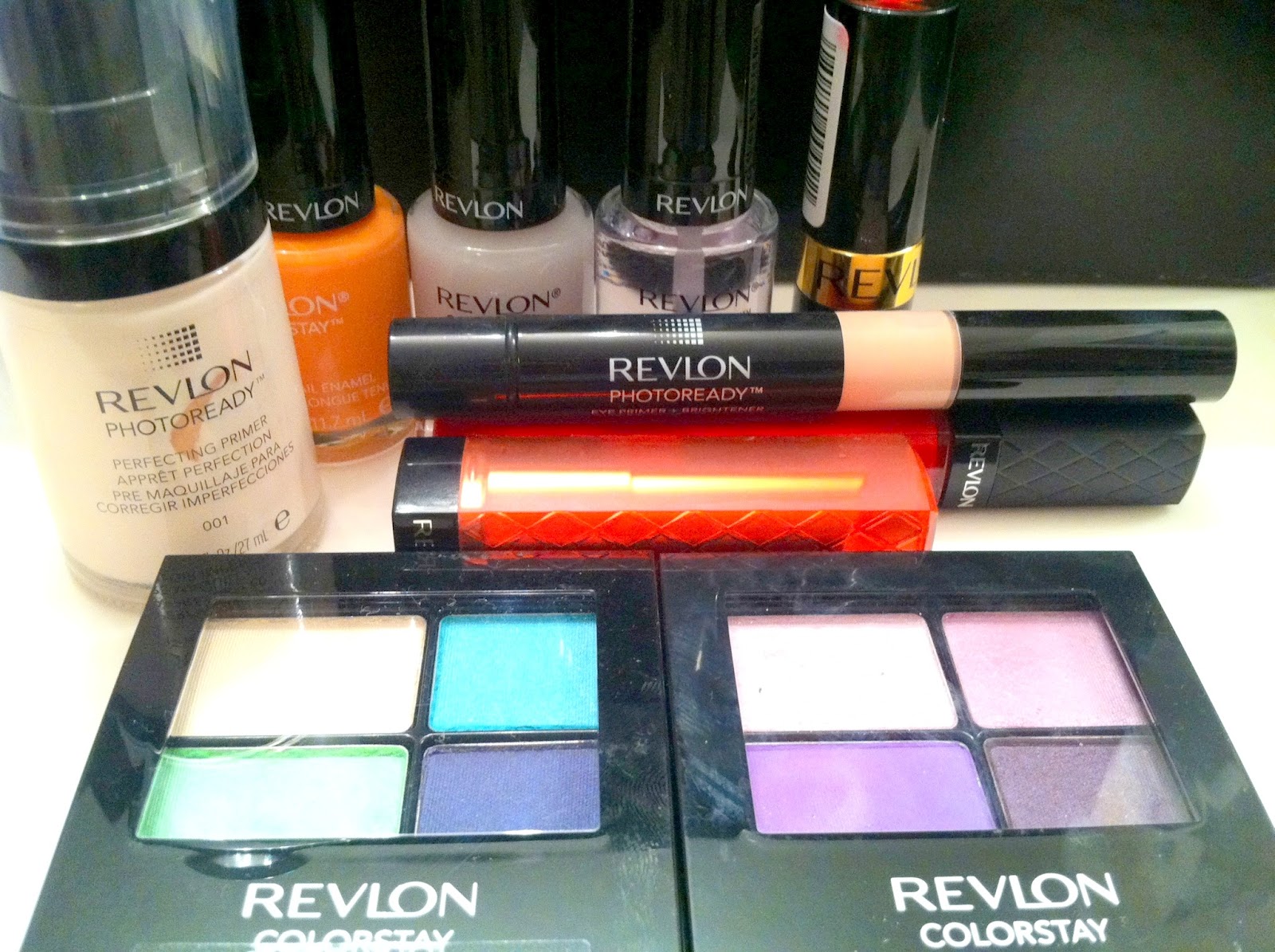 Savvy Mama's Corner Revlon Expression Experiment Makeup Kit