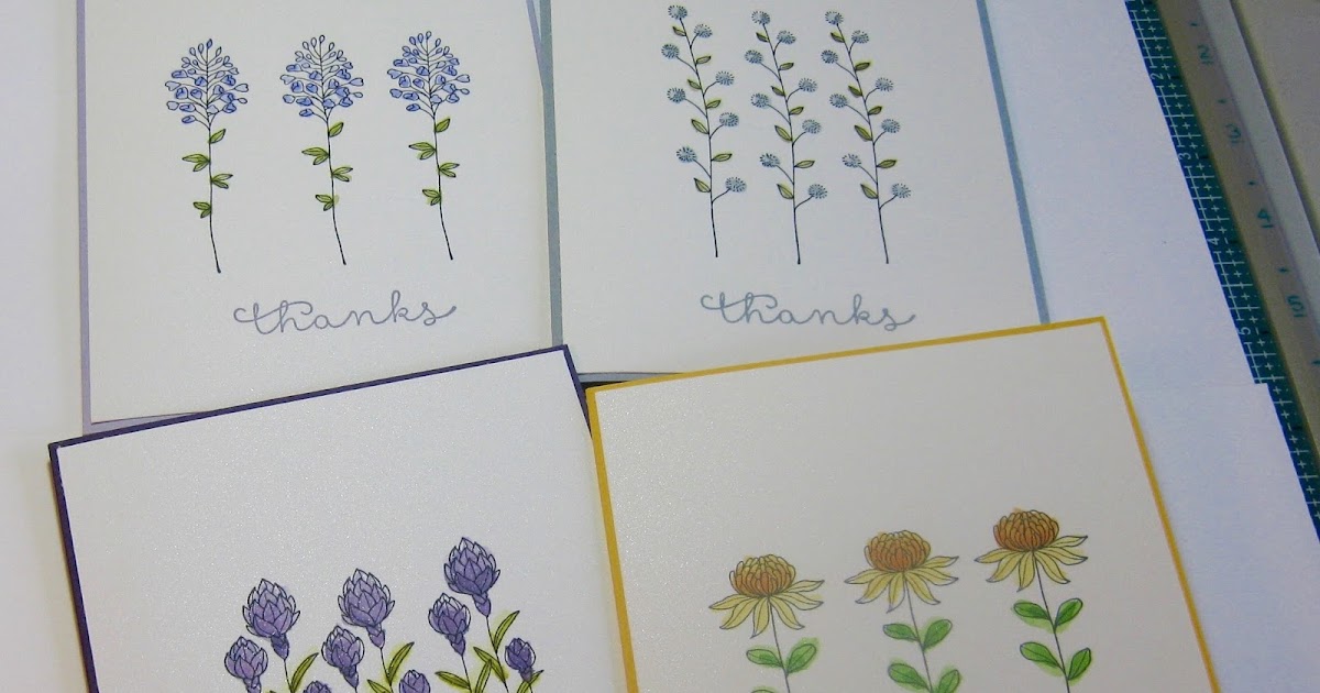 Colleen's Creative Corner Note Card Set