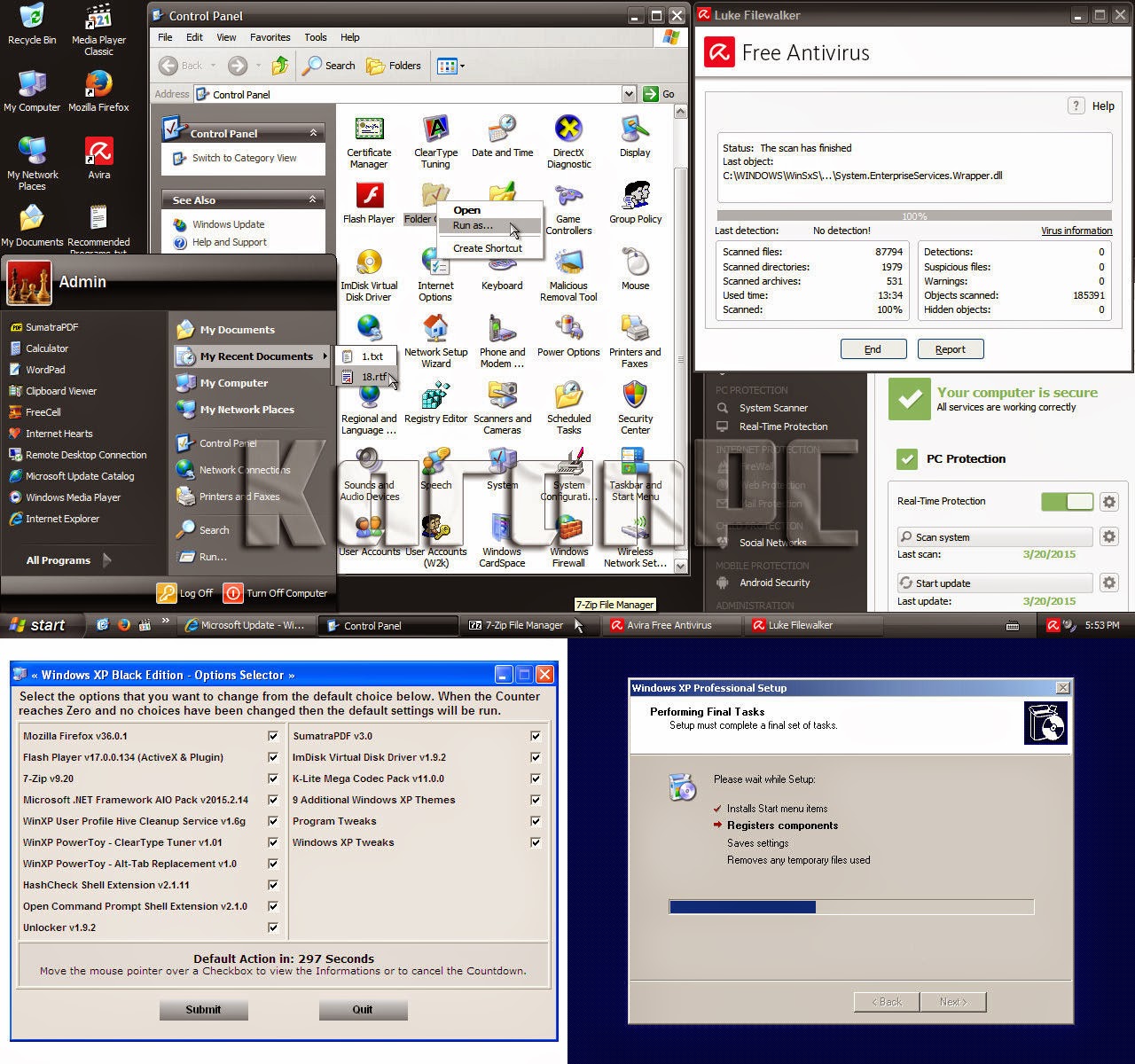 torrent windows xp black edition 2015 torrent windows xp black edition 2015
