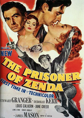 Der Gefangene Von Zenda [1952]
