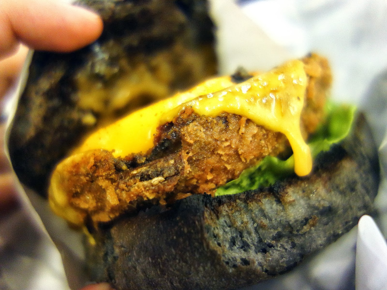 Eat Drink KL MyBurgerLab OUG