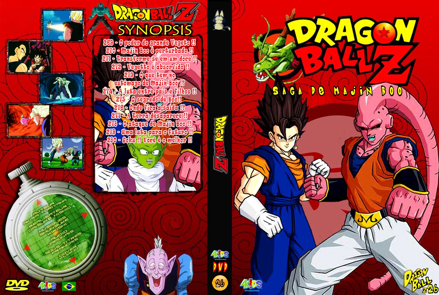 Download video dragon ball z kai lengkap Download video dragon ball z kai lengkap