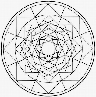 Free printable mandala coloring pages Free printable mandala coloring pages