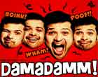 Watch Hindi Movie Damadamm! Online