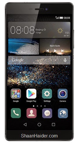 Huawei P8 : Full Hardware Specs, Features, Price and Review