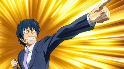 Golden Time Episode 01 [Subtitle Indonesia]