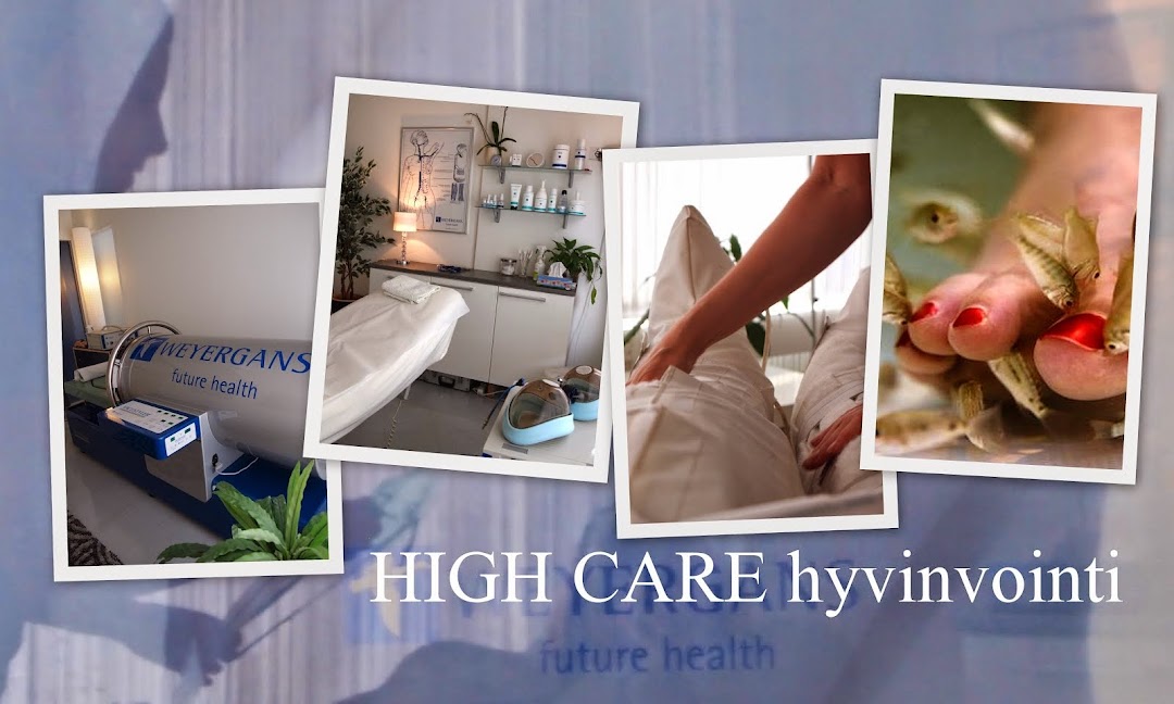 High Care Hyvinvointi