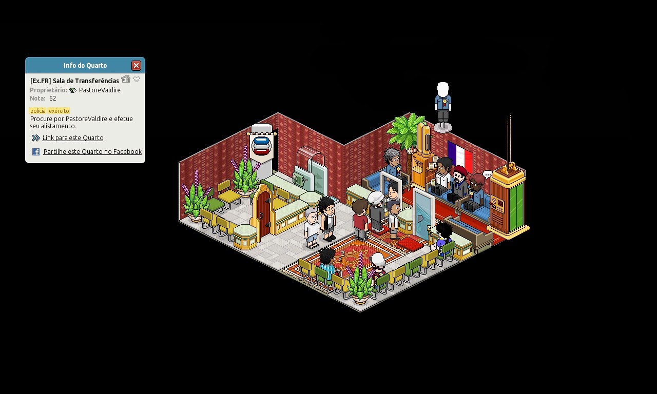 Procure por Cmd-Anonimo e - Exército Brasileiro Habbo