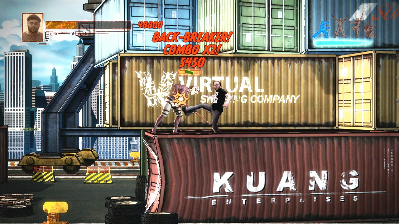 KickAss Indie Kung Fu Pack Download] [hack]