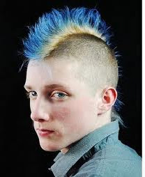 Prom Hairstyles Punk Haircuts For Guys