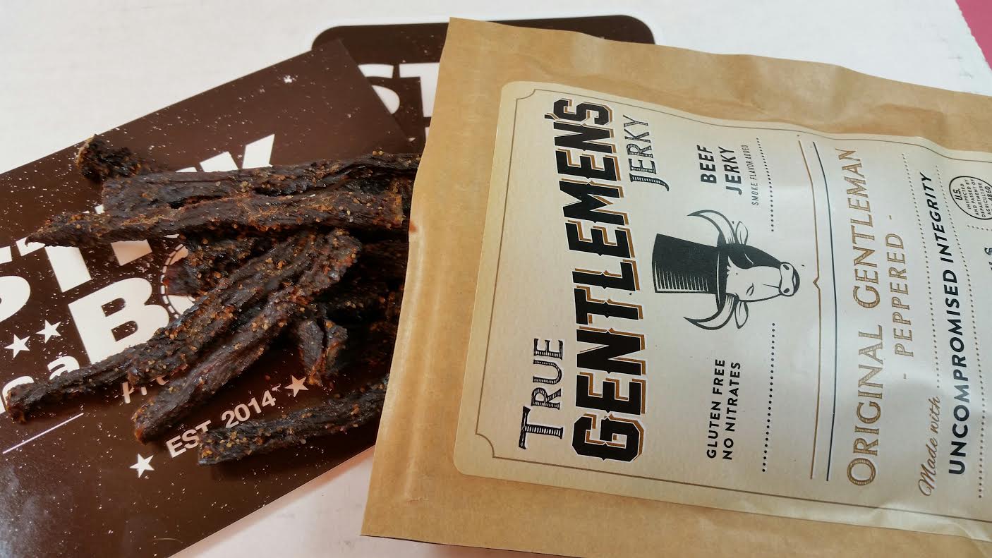 Stick in a Box Beef Jerky Review and 15 off Coupon Code! Bits and Boxes