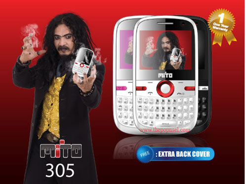 HARGA HP MITO TERBARU JANUARI 2013
