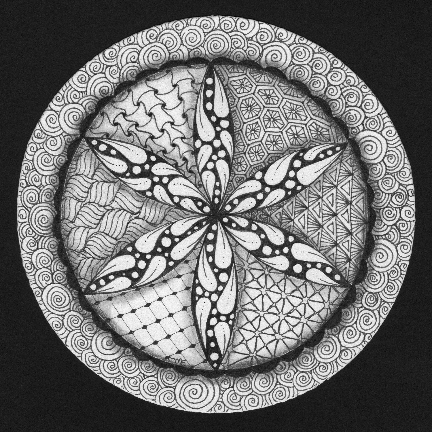 Pinetree Studios: My First Zendala