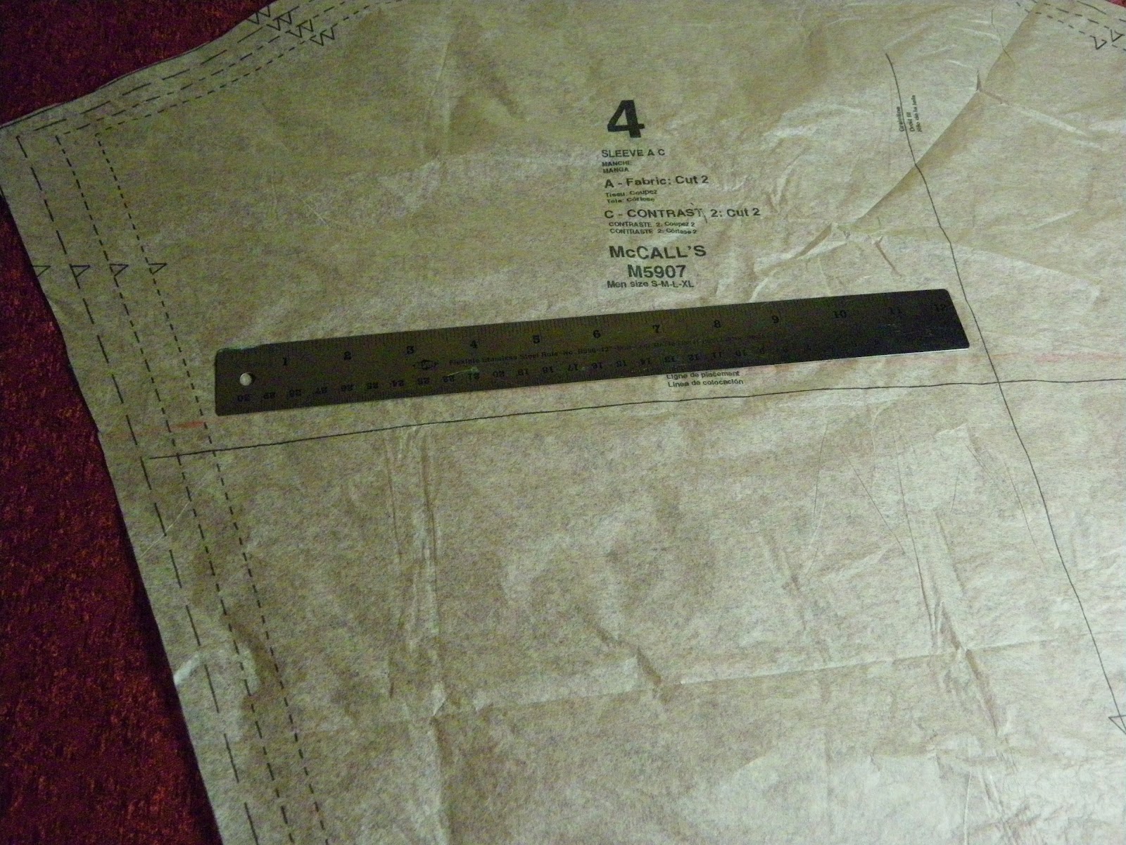 Sew Historical King's Robe