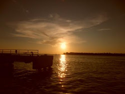 Pôr do sol em Key West - USA