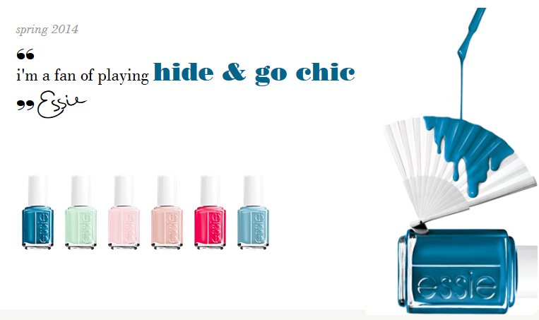 http://www.hbbeautybar.com/Essie-Spring-Collection-s/127302.htm