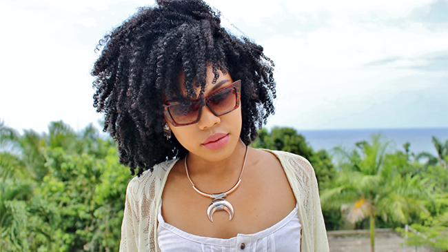 Curly Only While Wet Type 4 Wash And Go Tips Curlynikki