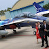 Taiwan unveils upgraded fighter jets