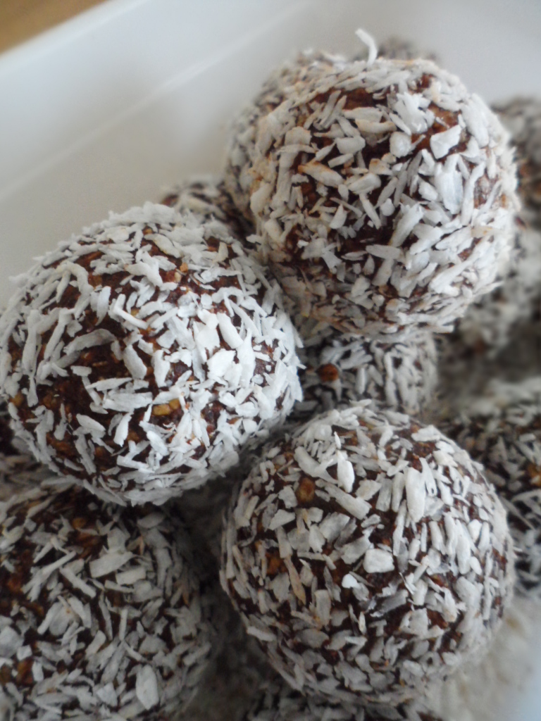 Living a Swede Life: Swedish chocolate balls