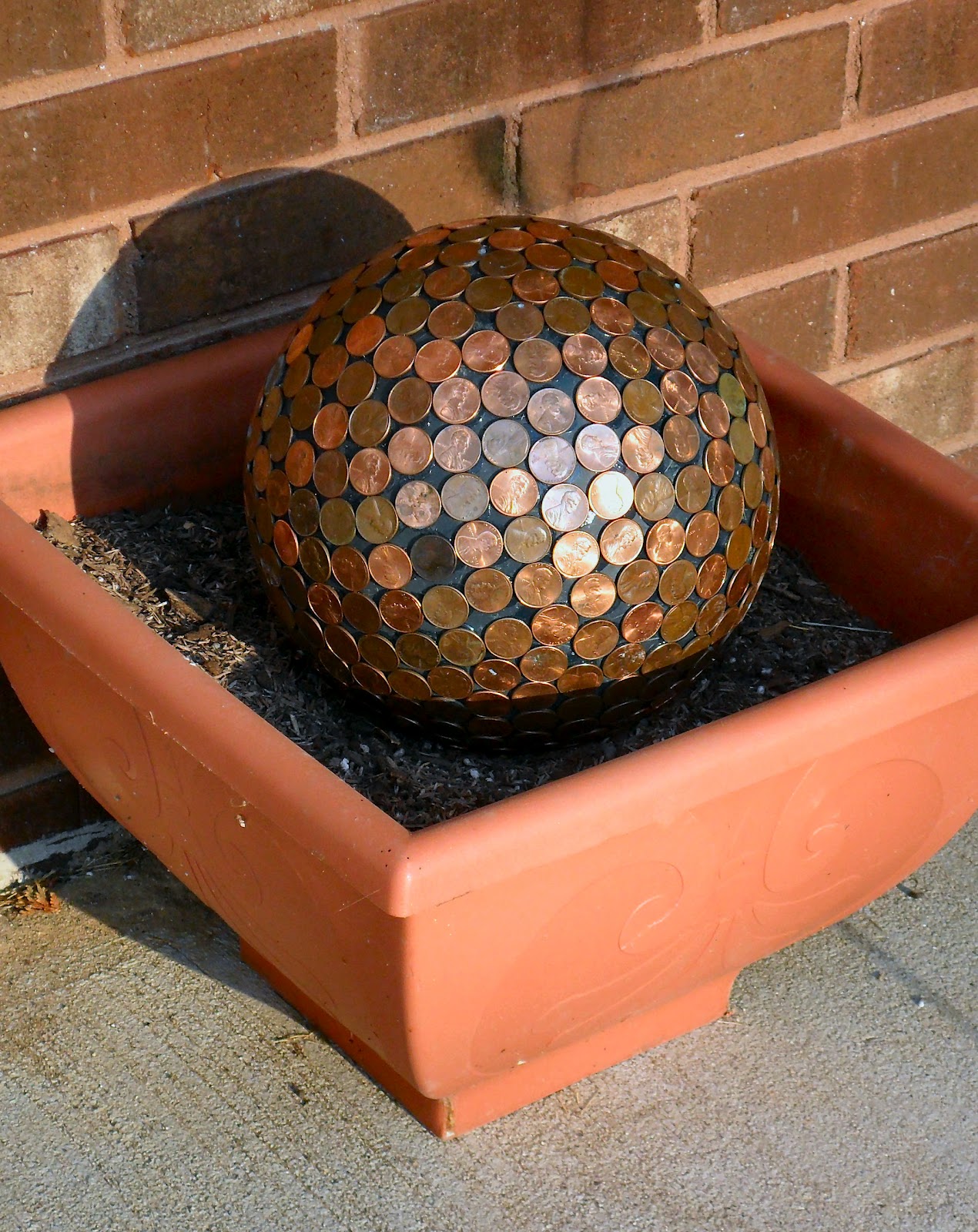 The Last Cordwainer Slug, Bowling or Copper Ball