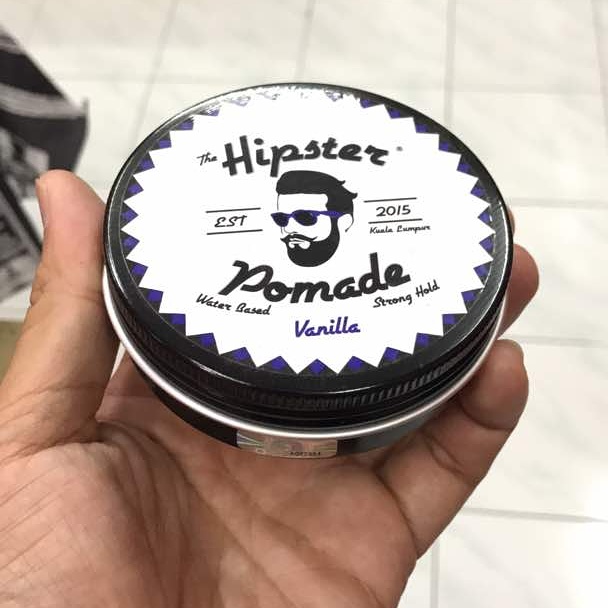 POMADE HIPSTER ADA 4 JENIS FLAVOUR 013-3045279
