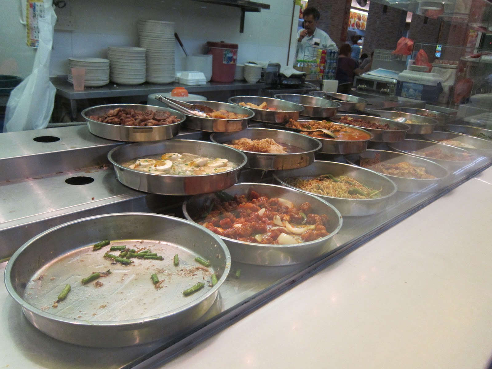 How to make "Economic Rice" even more economical