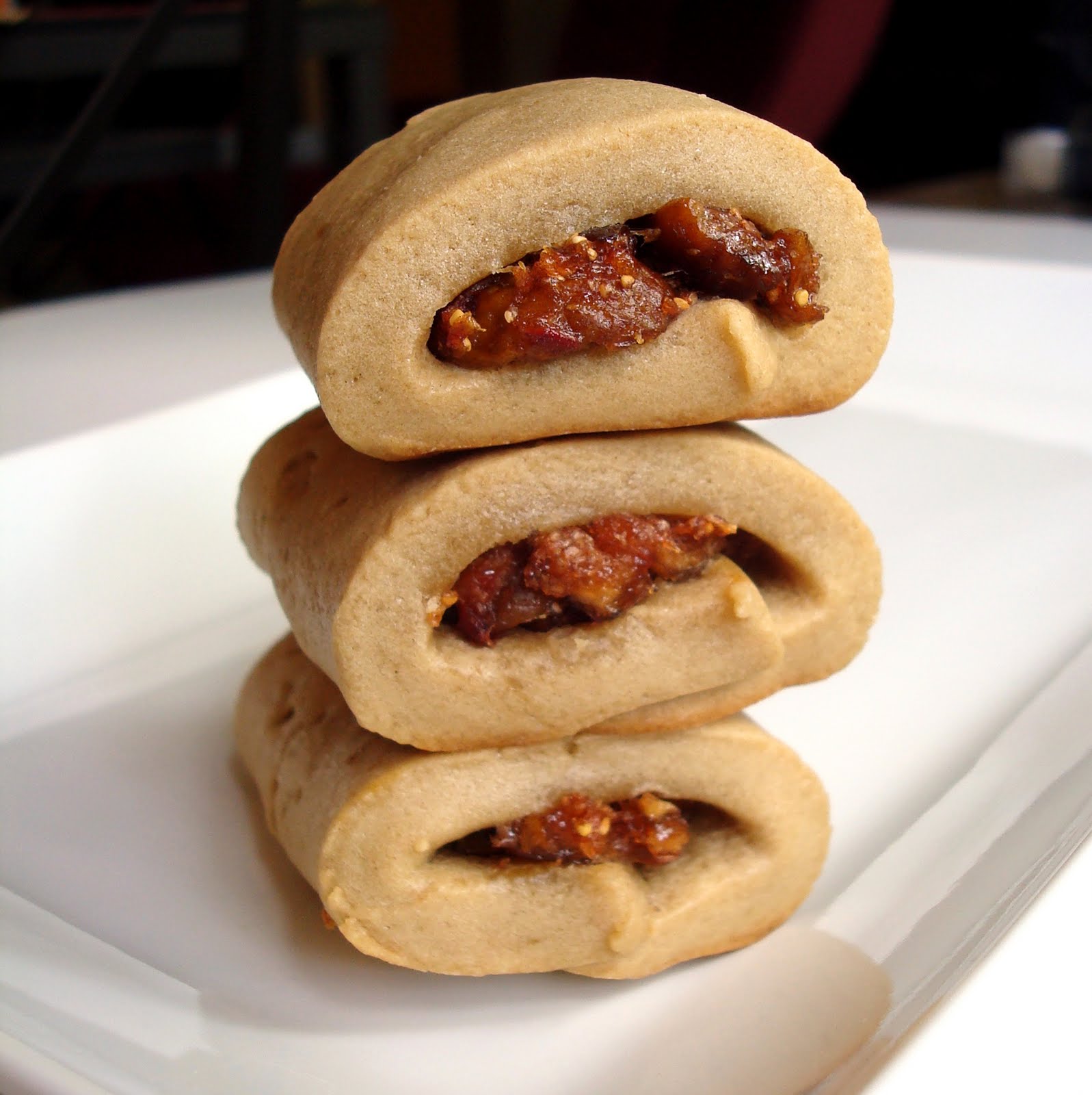 Ommy Noms Cucidati (Sicilian Fig Cookies)