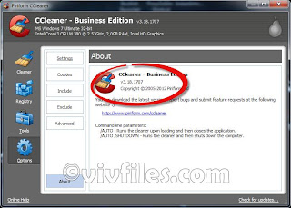 CCleaner Business Edition 3.18.1707 Full with Portable