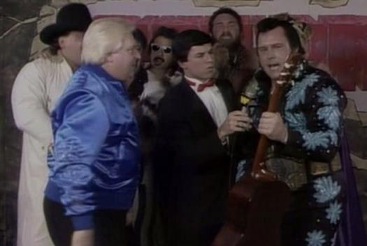 PPV REVIEW WWF Survivor Series 1987 ~ Retro Pro Wrestling Reviews