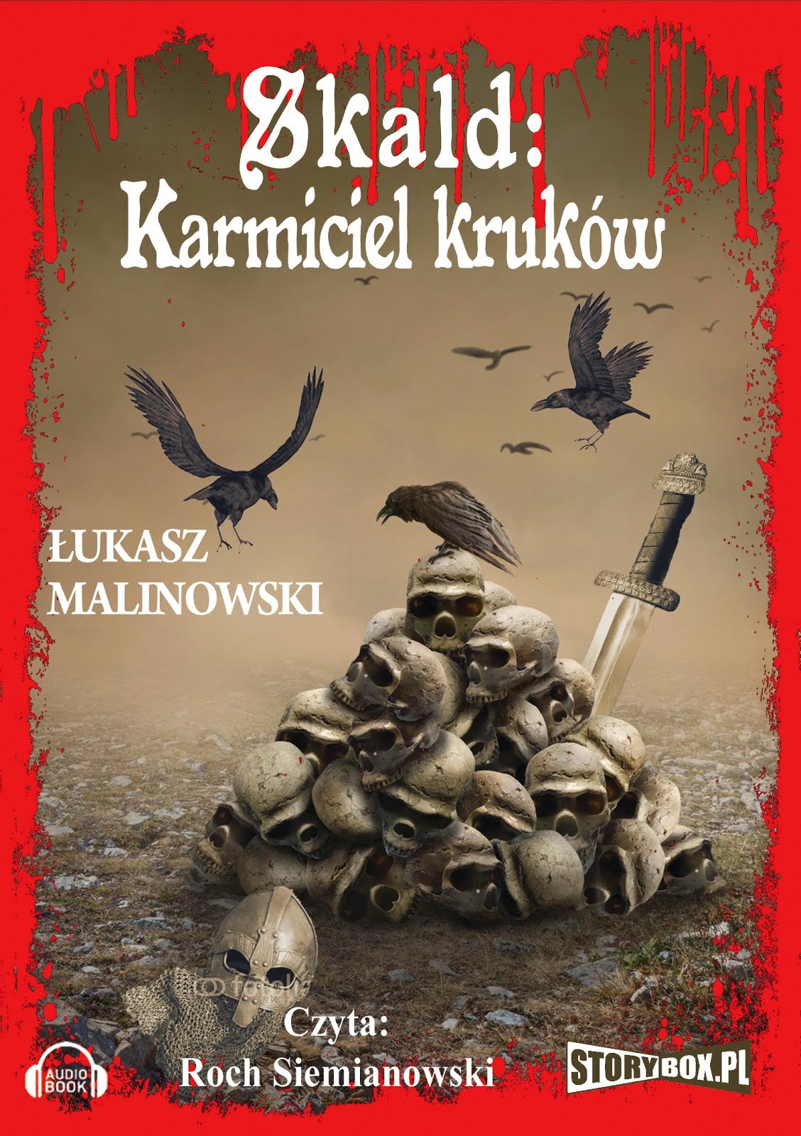 Skald. Karmiciel kruków (audiobook)