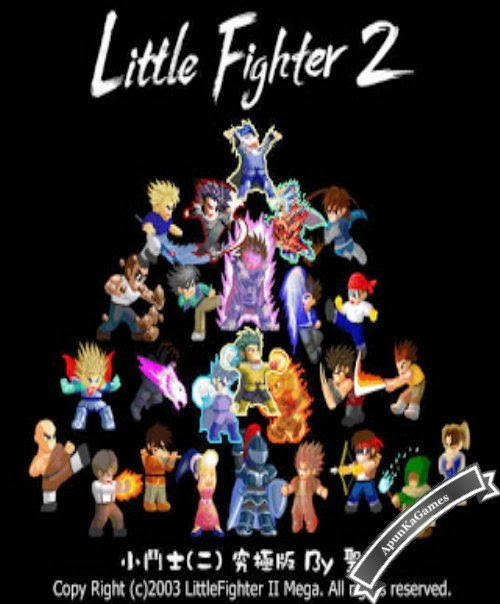 Little Fighter 2 Download Mac