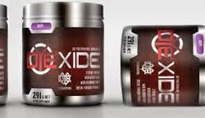 Dye Oxide Pre Workout