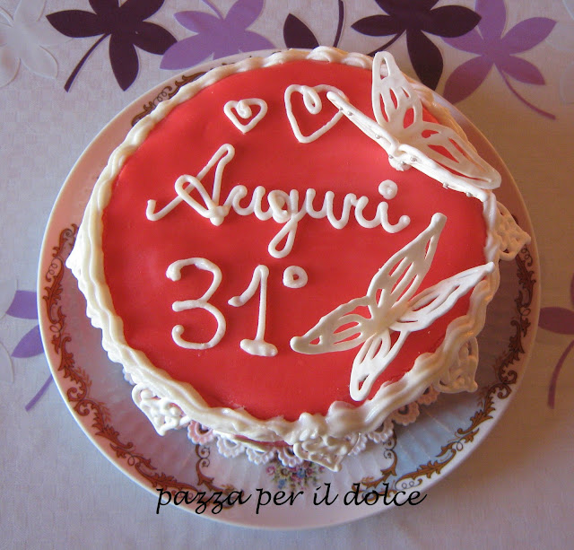 pazza per il dolce: marzo 2012