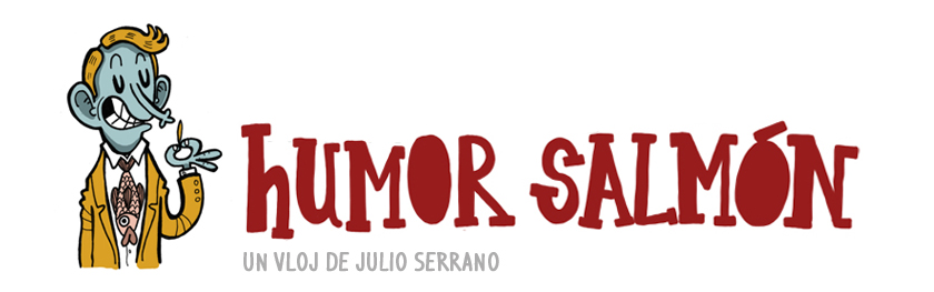 Humor Salmón