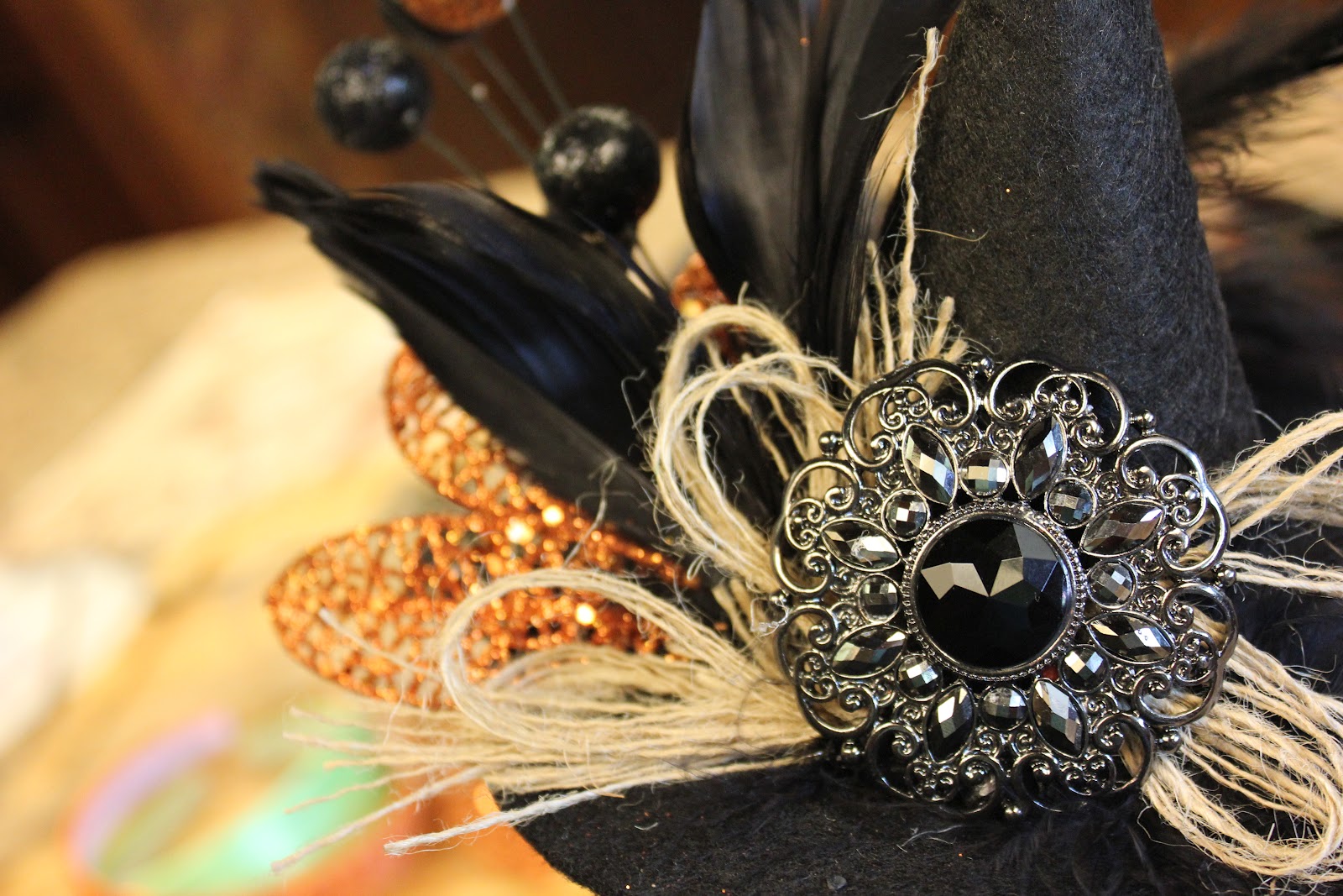 My Sister's Crazy! HALLOWEEN ACCESSORIES...A MUST!