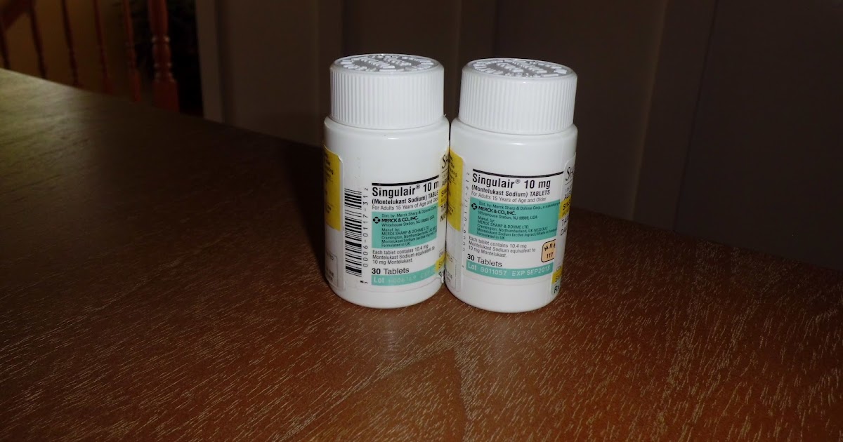 My Life as an Asthma Mom Generic Singulair PLEASE!!!